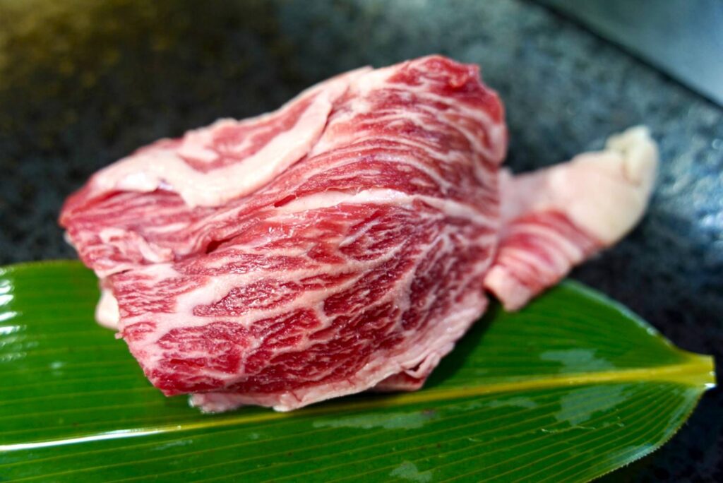 豪華食材オプション